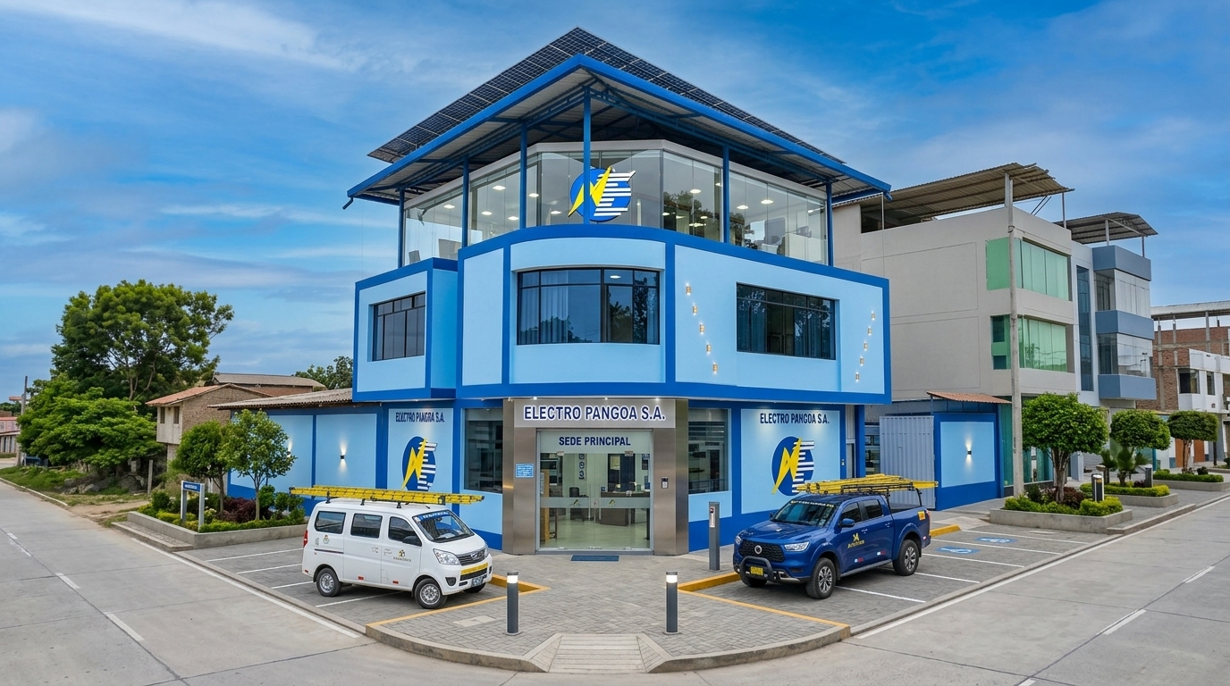 Oficina de Electro Pangoa S.A.